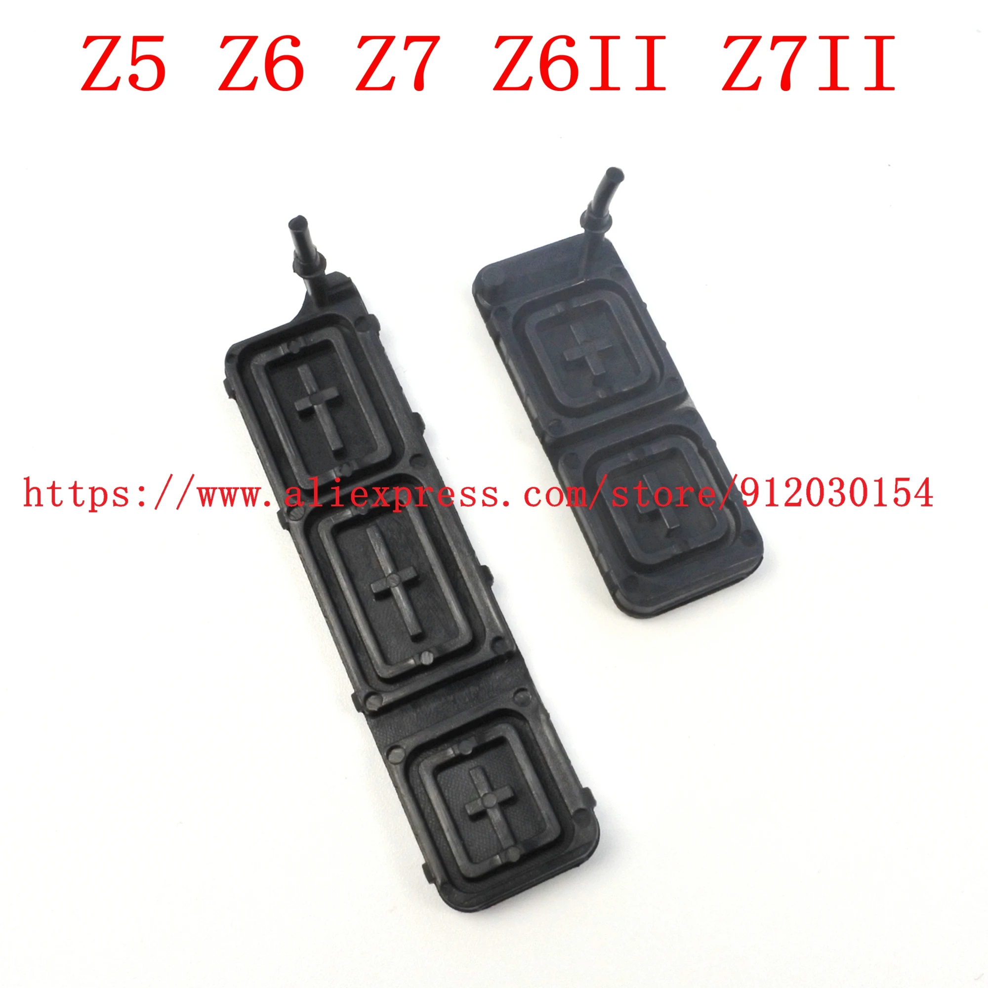 USB Rubber HDMI For Nikon Z5 Z6 Z7 Z6II Z7II Side Cover Shell USB Door Case Rubber Lid Skin camera interface cover