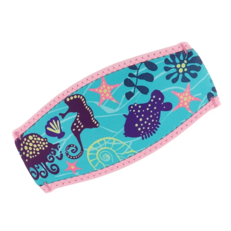 Neoprene Diving Mask Straps Swimming Dives and Snorkels Mask Straps Hair Protector TOP quality
