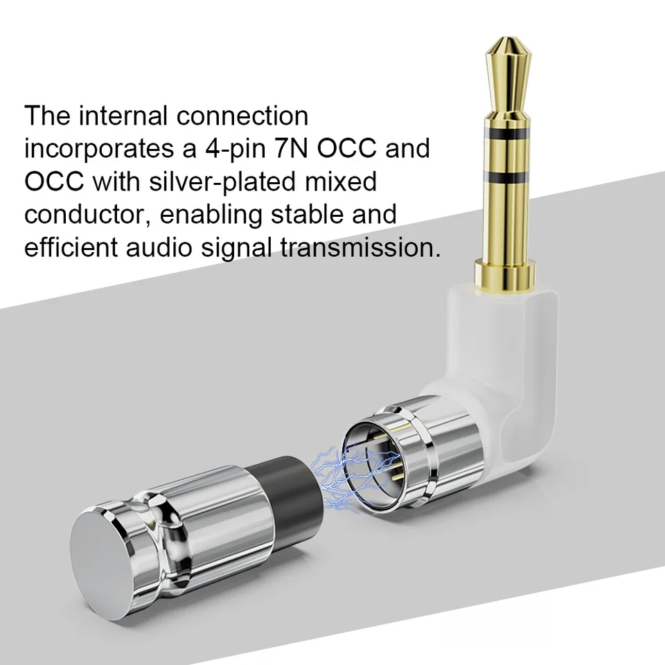 ARTTI WAVE A11 Earphone Cable Cores 144 Strands Silver-plated 7N