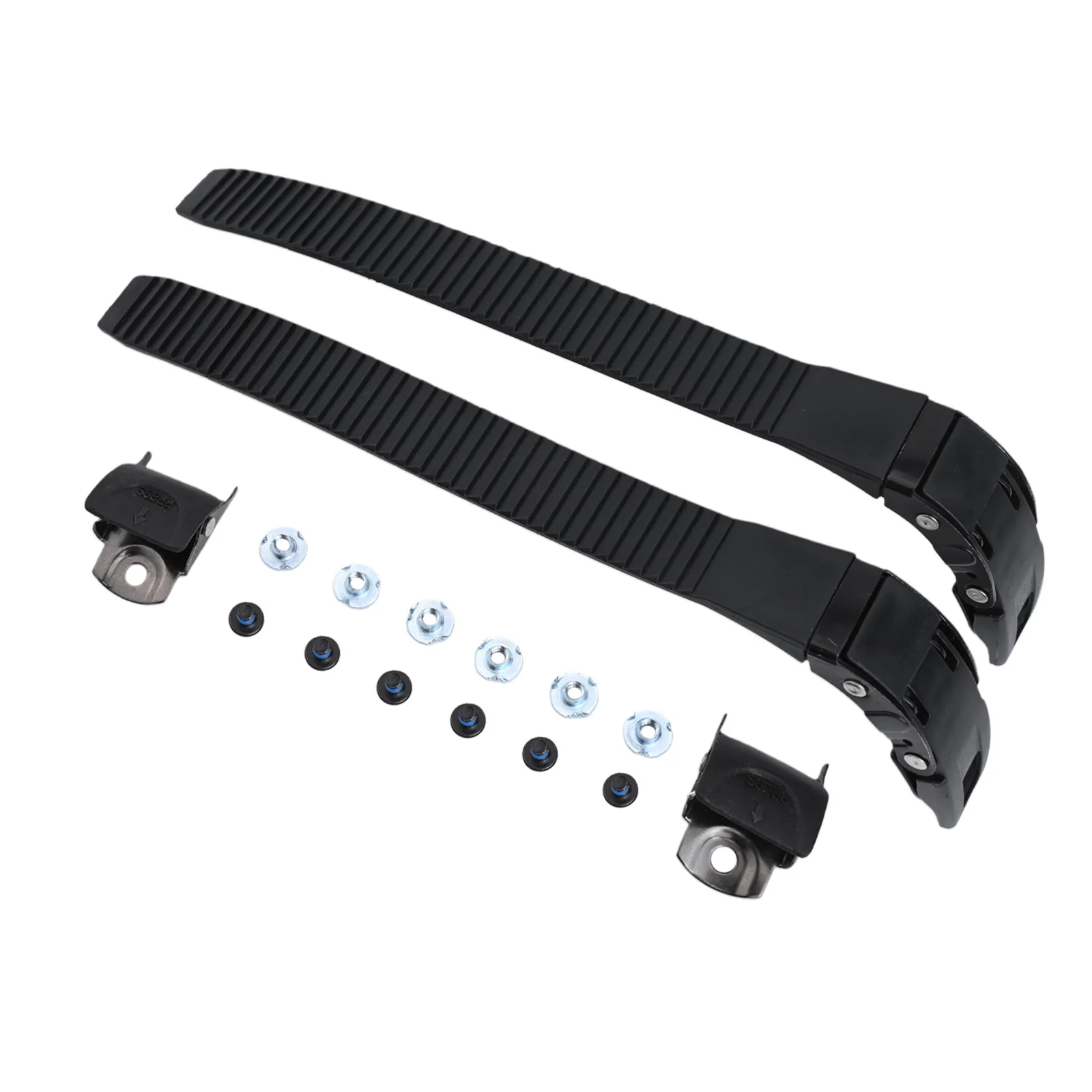 High Quality Sport Outdoor Roller Skating Inline Skate Strap PP Material Screws Fits Most Skates Inline Skate Strap