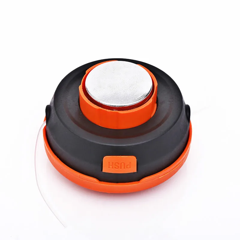 

New Whirlwind Type Garden Tool Mower Accessories 2 Lines Cutter Head Thread Line String Saw Grass Brush Mower Trimmer Line