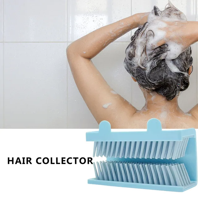 Porcupine Hair Catcher Shower  Reusable Hair Catcher Shower - Silicone Hair  - Aliexpress