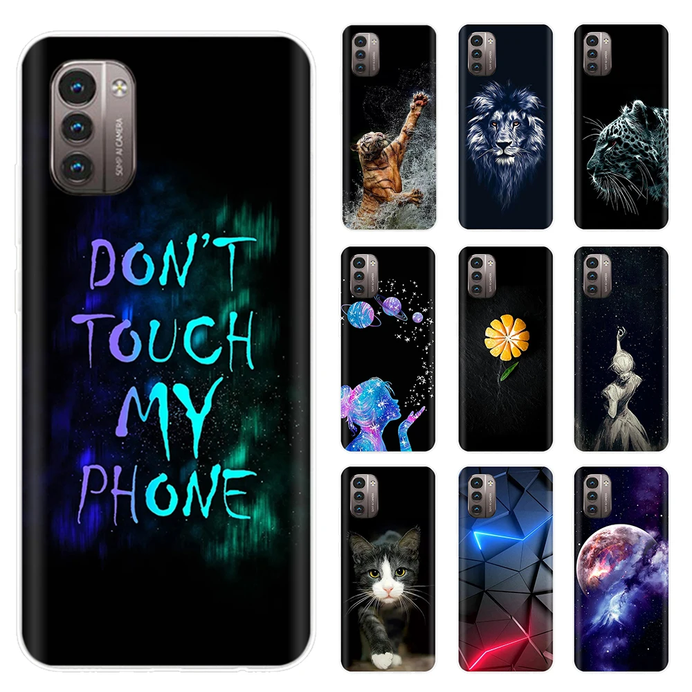 Per Nokia G21 G11 Custodia Morbida In Silicone Tpu Cover Posteriore Protettiva Custodia Capa Coque Shell Per Nokia G11 G21 Nokiag11 Custodie Funda