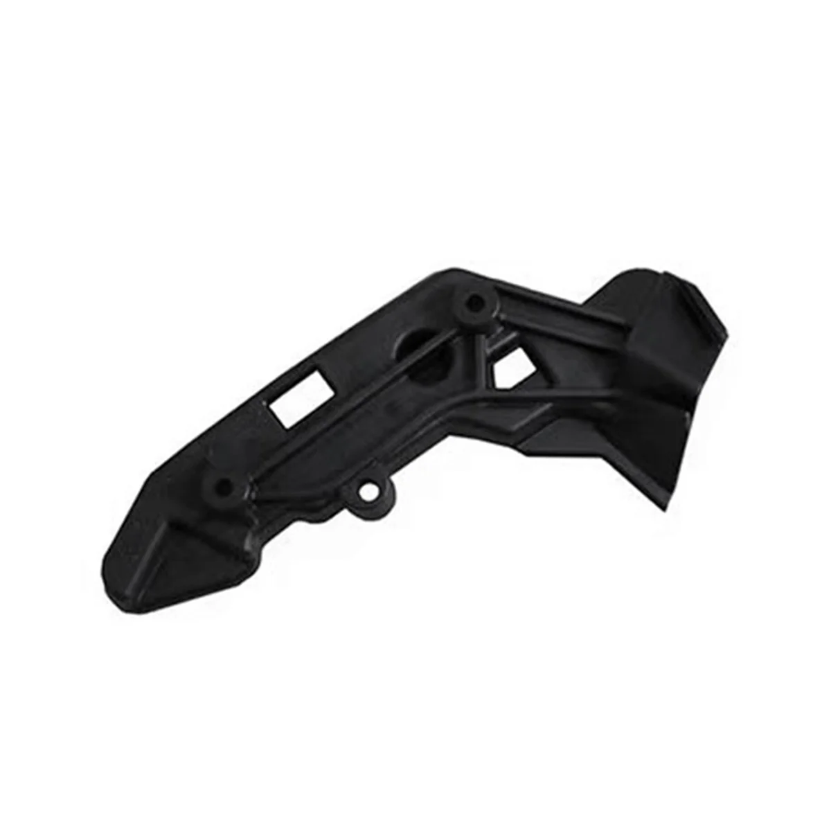 

Левый передний кронштейн бампера, верхняя направляющая 51118069417 для G80 G82 G83 M3 2020-2023, внутренний поддерживающий кронштейн для автомобильной бампера