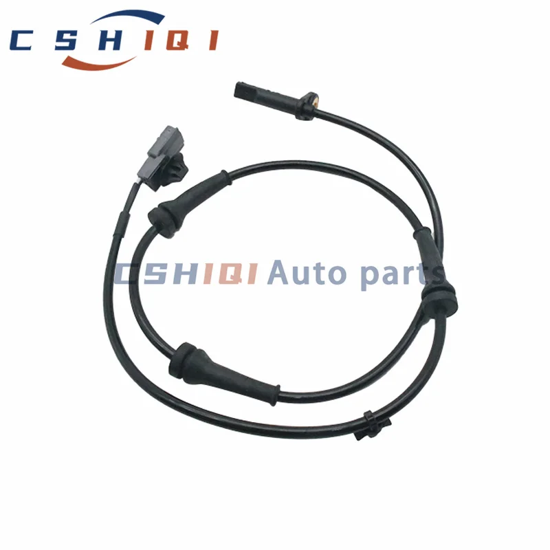 앞뒤 좌우 ABS 휠 속도 센서, 인피니티 JX35, QX60, 닛산 패스 파인더용, 47901-3JA0A, 47900-3JA0A, 47910-3JA0A, 1/4 개