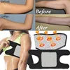 Magnetic Therapy Self-Heating Arm Elbow Brace Support Belt Tourmaline Pain Relief Slimming Weight Loss Strap Bandage Face Lift 1