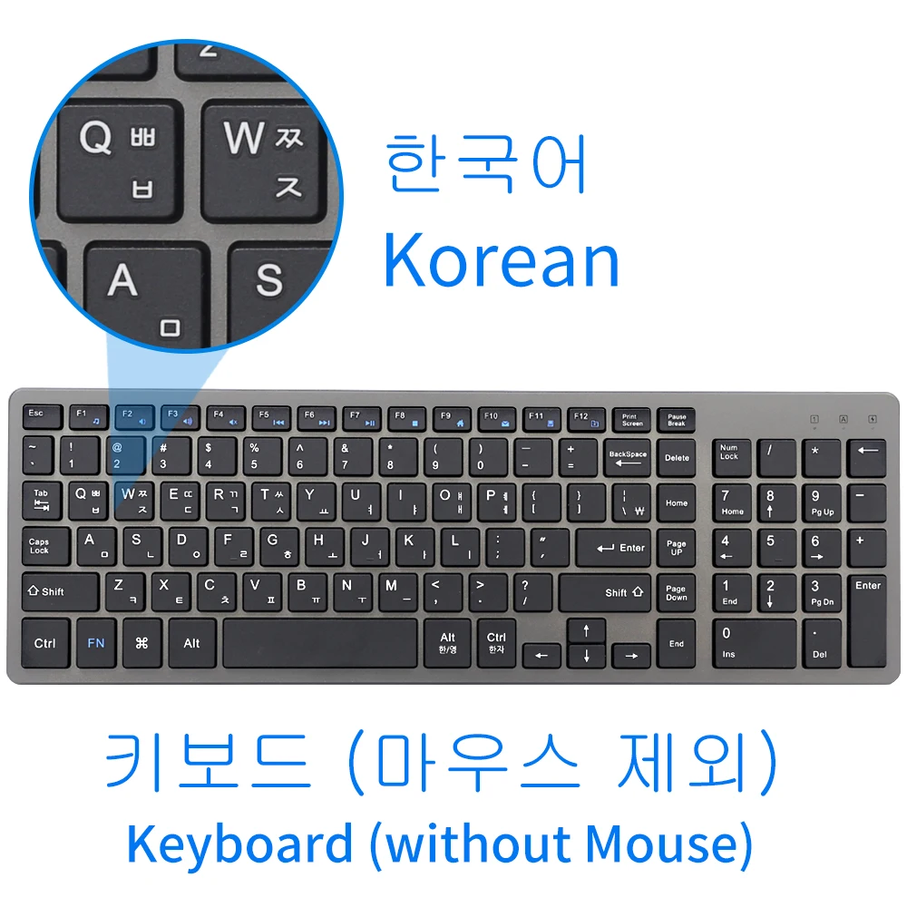 Silencioso Slim, Russo, Hebraico, Coreano, EUA, Inglês,