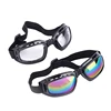 Safety Goggles Motorcycle Glasses Folding Glasses Anti Fog Windproof Sandproof Ski Goggles Off Road Racing Cycling Eyewear