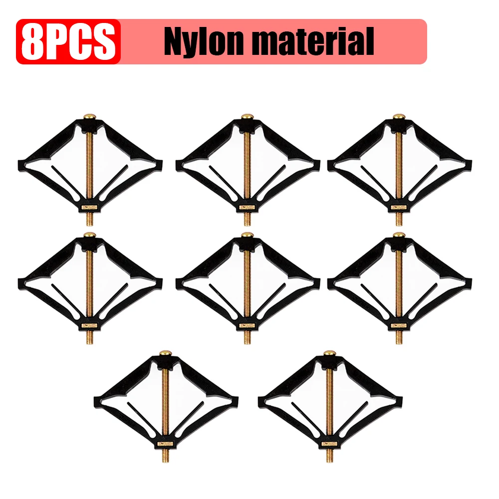 8PCS Nylon