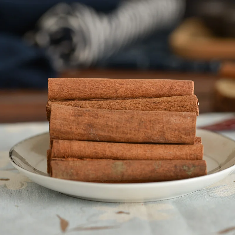 Cinnamon Sticks 50g Dried Organic long Cinnamon Sticks Pure Ceylon Cinnamon Excellent for Cooking ondiment spice d&eacute;co cuisine