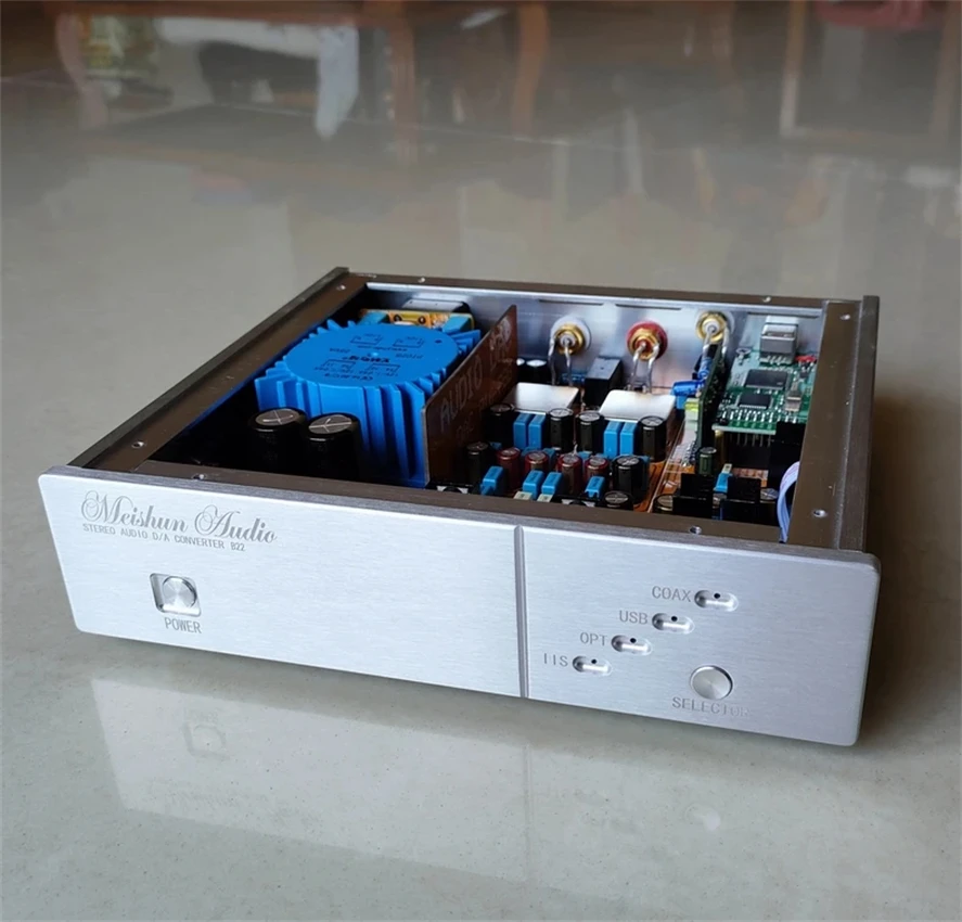 

Последнее поступление, декодер B22 Dual PCM1794 NOS IV, DAC, поддержка коаксиального, оптического, I2S, USB