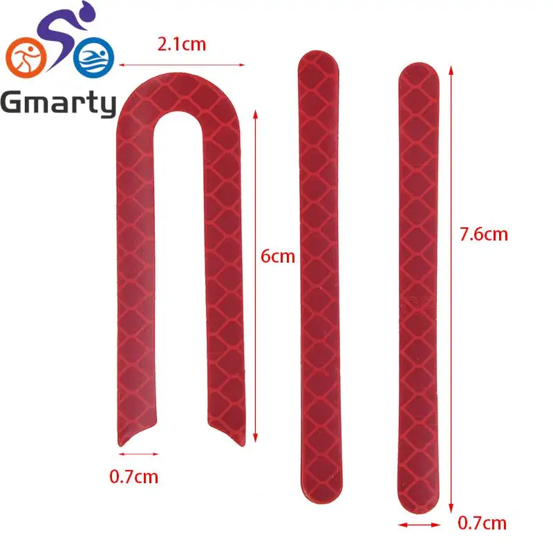 Hot New Front Rear Wheel Tyre Cover Protective Shell Reflective Sticker For Xiaomi Mijia M365 Electric Scooter Skateboard Parts