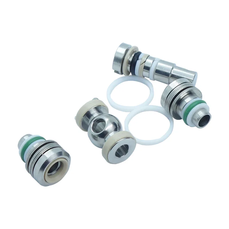 

Repair Kit For CNG 3 Way Ball Valve 6000 PSI 1/4"FNPT