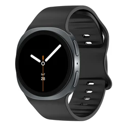 Sports Silicone Waterproof Watch Band - Premium Strap Accessory - Galaxy Watch 9 40mm (B)