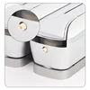 400/800ML Wall Mounted Soap Dispenser Bathroom Sanitizer Shampoo and Shower Gel Container Bottle Liquid Soap Dispensers 6