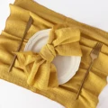6pcs Yellow