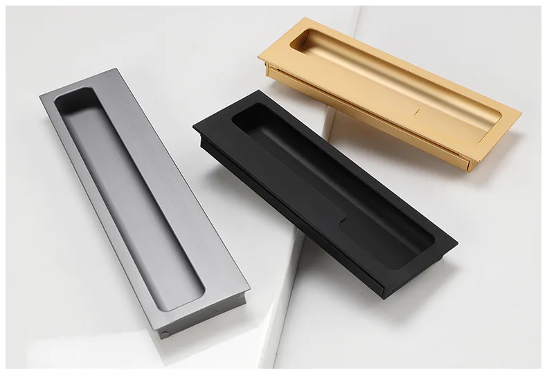 ouro preto quadrado prata moveis armario de moveis armario handl armarios cozinha liga zinco moderno mobiliario handl 02