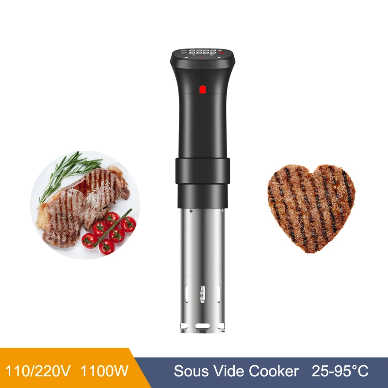 Intelligent Sous Vide Cooker Stick Electric 110/220v Vaccum Slow Food