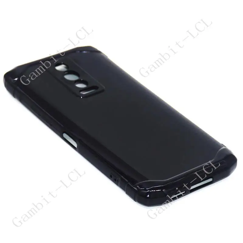 For Doogee Blade 10 Pro Ultra 10Ultra 10Pro Blade10 6.56" Silicone Smartphone Protective Back Shell Soft TPU Case