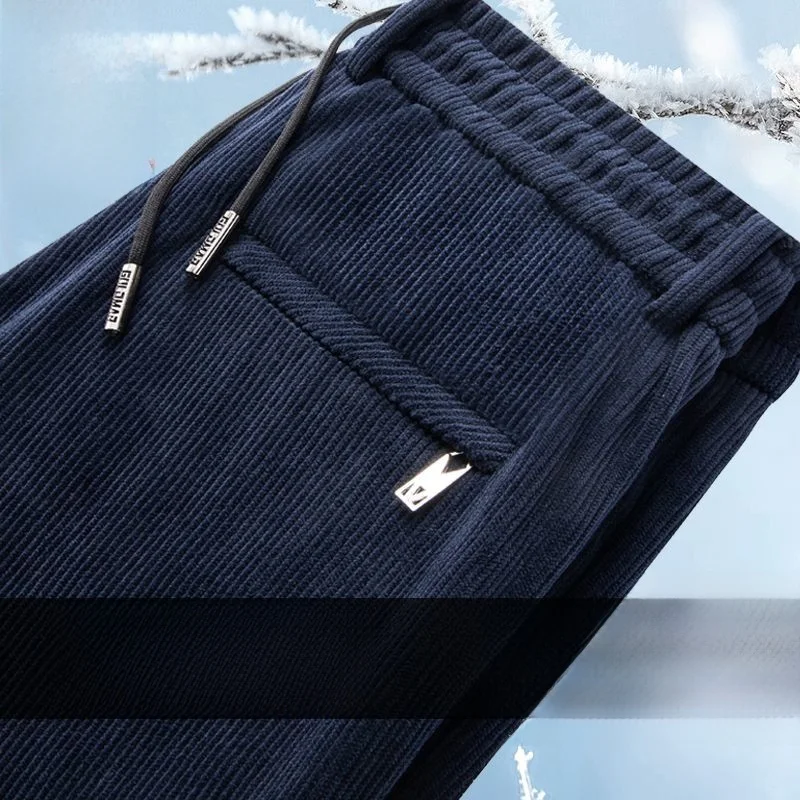 Navy blue regular style