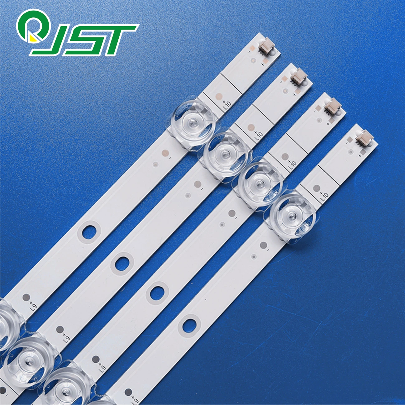 New 4pcs/kit Led Zd Ssc D550 4x10 01 V2.20 20210319 Hip7 820 208 ...