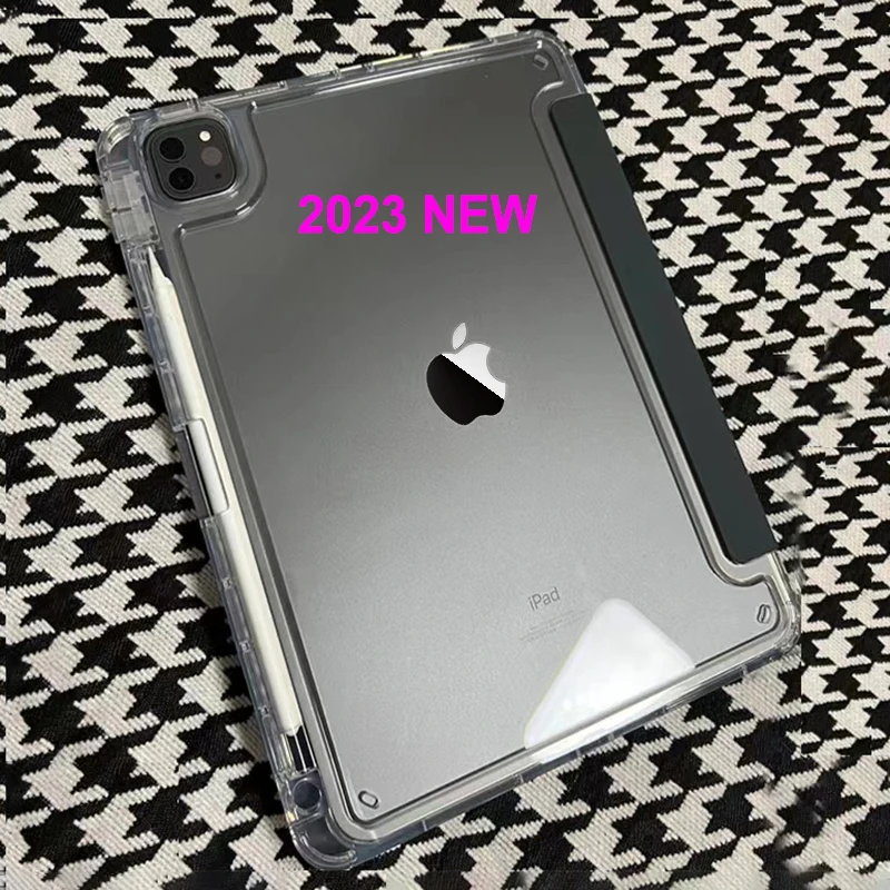 Per L'Aria Ipad 5 Aria Caso Di 4 2022 2021 Fonda Ipad 10Th Gen Caso Ipad 9Th 8 7 Generazione 2023 11 Pro 12.9 6Th 5Th 4Th Mini 6 Copertura