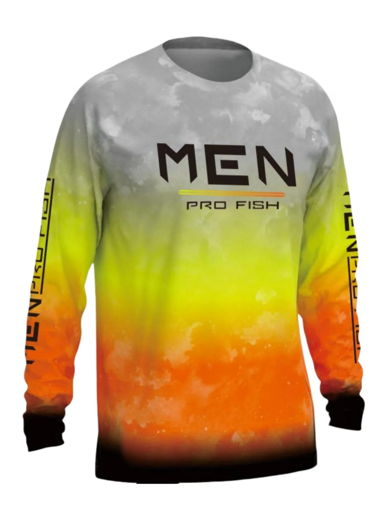 Fishing Shirt Men's Long Sleeve Performance Shirt UPF 50+ Uv Protection Quick Dry Tops High Quality Camouflage Fishing Shirts fishing shirt
