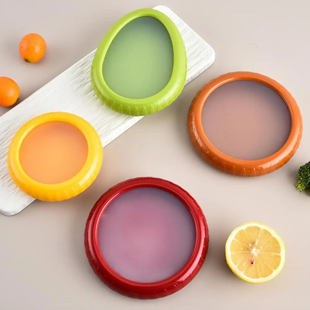 

Crisper Box For Fruits Vegetables Reusable Fruit Vegetable Storage Containers For Fridge Onion Avocado Saver Crisper For Kitchen