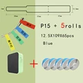 5Rolls Printer Set3