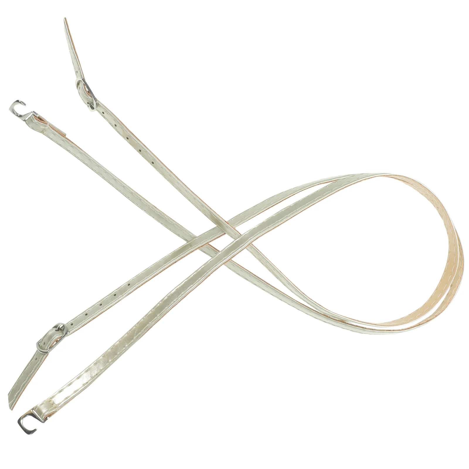 Рисунок 3 - Шнурки на высоких каблуках с перекрестными