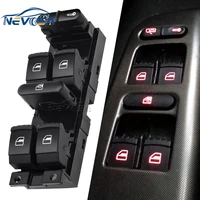LHD For VW GTI Golf 4 Jetta MK4 1999 2000 2001 2002 2003 2004 Bora BEETLE Passat B5  Window Control Switch Button 1J4 959 857D - Image 2