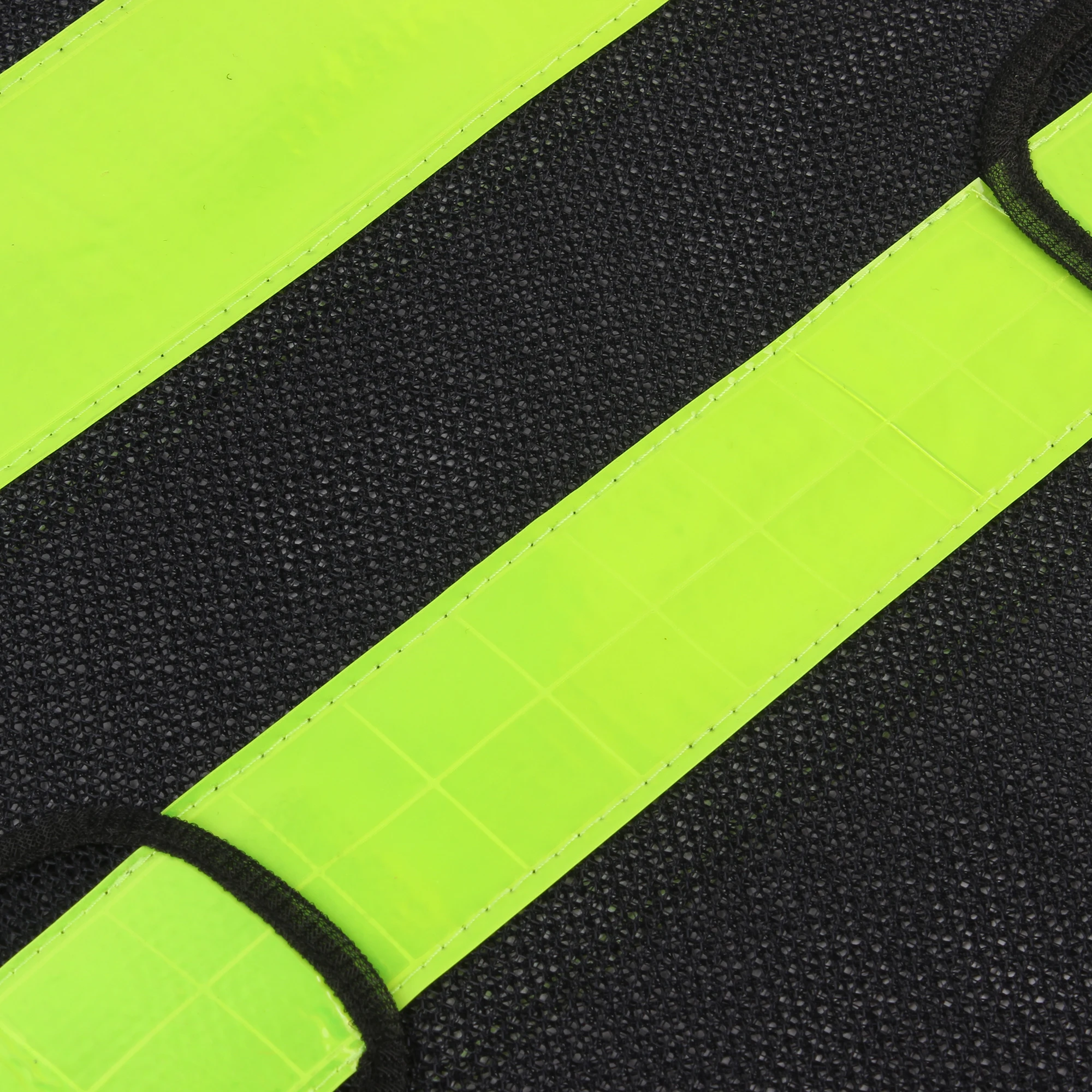 Reflective Vest Motorcycles Retro-reflective Waistco High Reflective Construction Safety Work Clothes