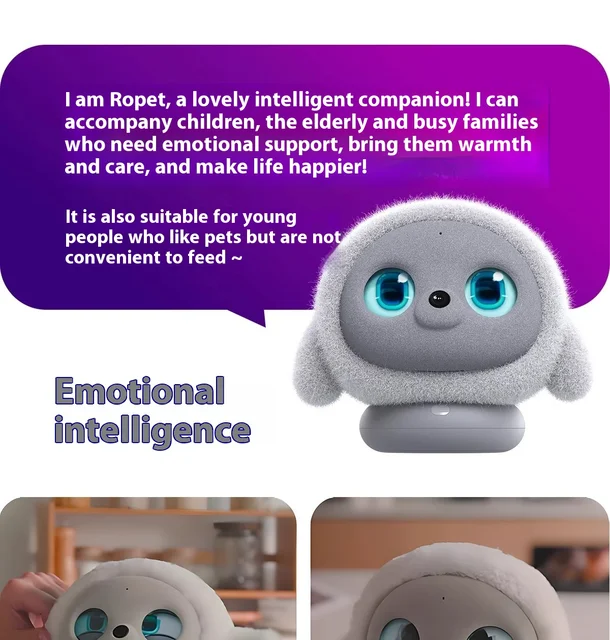 その他 Ropet Al Robot Pet Ropet: Next-gen AI-powered Robot