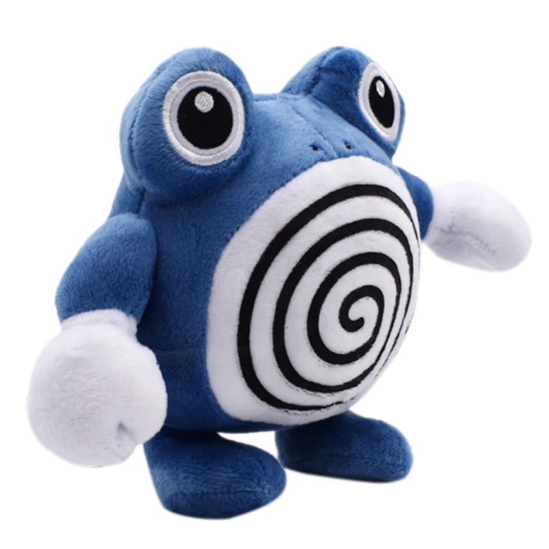  폴리월 봉제 인형, 귀여운 동물 봉제 인형, 부드러운 봉제 인형, 생일 선물, 1 개, 15cm