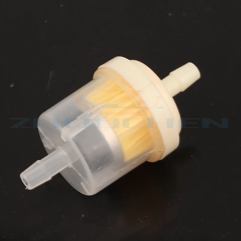 4PCS Petrol Gas Inline Fuel Filter For Dirt Pit Trail Bike 4 Wheeler ATV Quad Kids Baby Mini Moto Pocket Bike Motorcycle