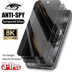 Privacy Protective Screen Protector Anti - Peeping Film - 3 - Pack - 2Pieces (For Pixel 10a)