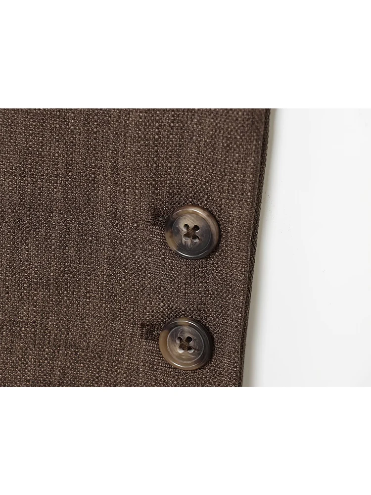 2025 Autumn Women Elegant Suit Pant Sets Chic Long Sleeve Commuting Suit Coat Slim Pants Set New Lady Office Blazer Outfits