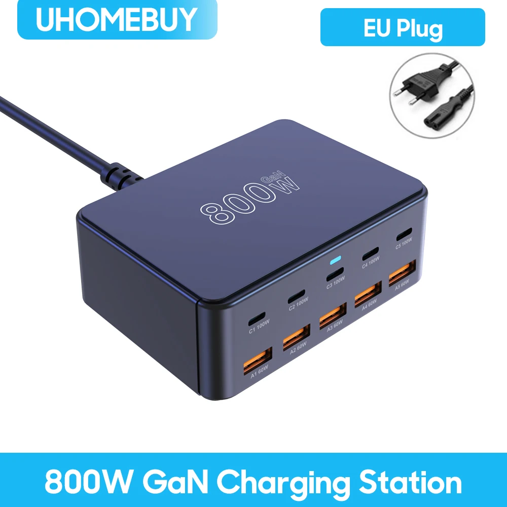 800W (EU Plug)