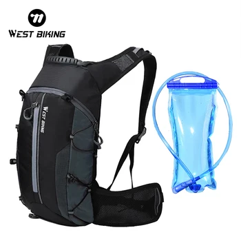 Water Repellent Bicycle Backpack