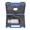 Digital color meter CM-200S Color Difference Tester Colorimeters Auto memory 99 sets For textile paper painting materials 6