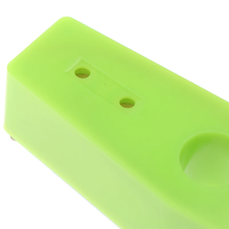 Drill Hole Position Light Locator Plastic Drill Guide Light Locator No Blocking Viewing Drill Bit Hole Punching Light Locator