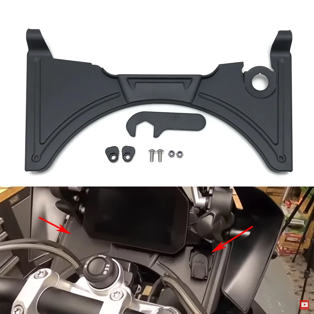 Motorcycle Cockpit fairing For BMW R1200GS LC Adventure R1250GS ADV