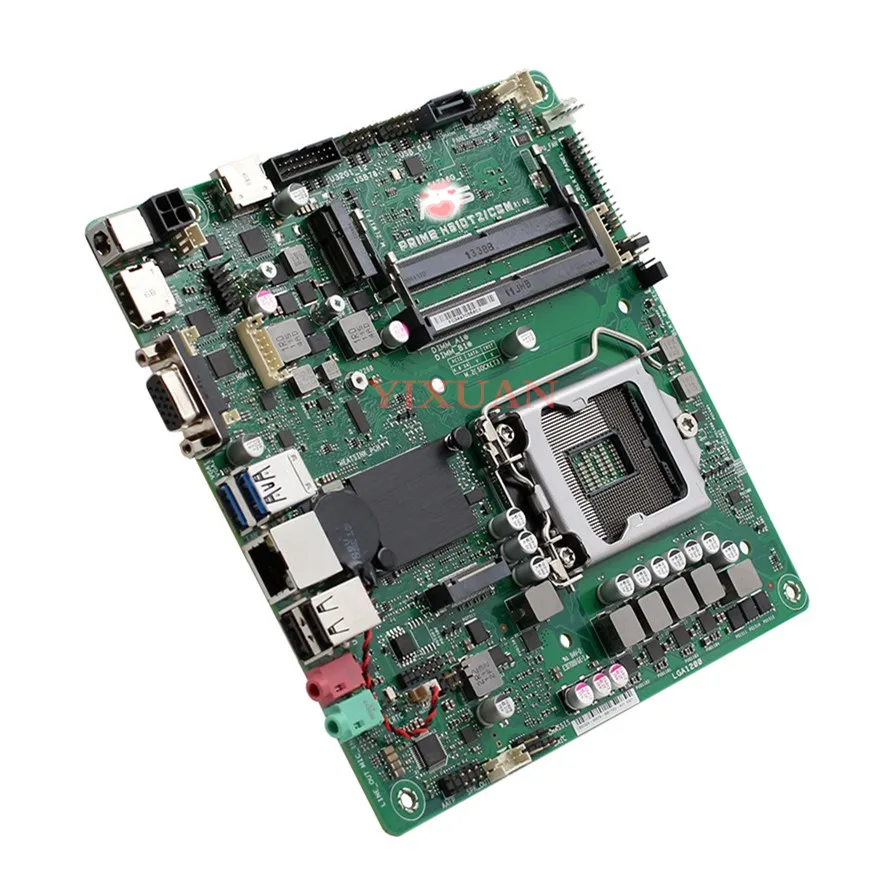 ASUS Mini ITX PRIME H510T2/CSM ultra-thin industrial control