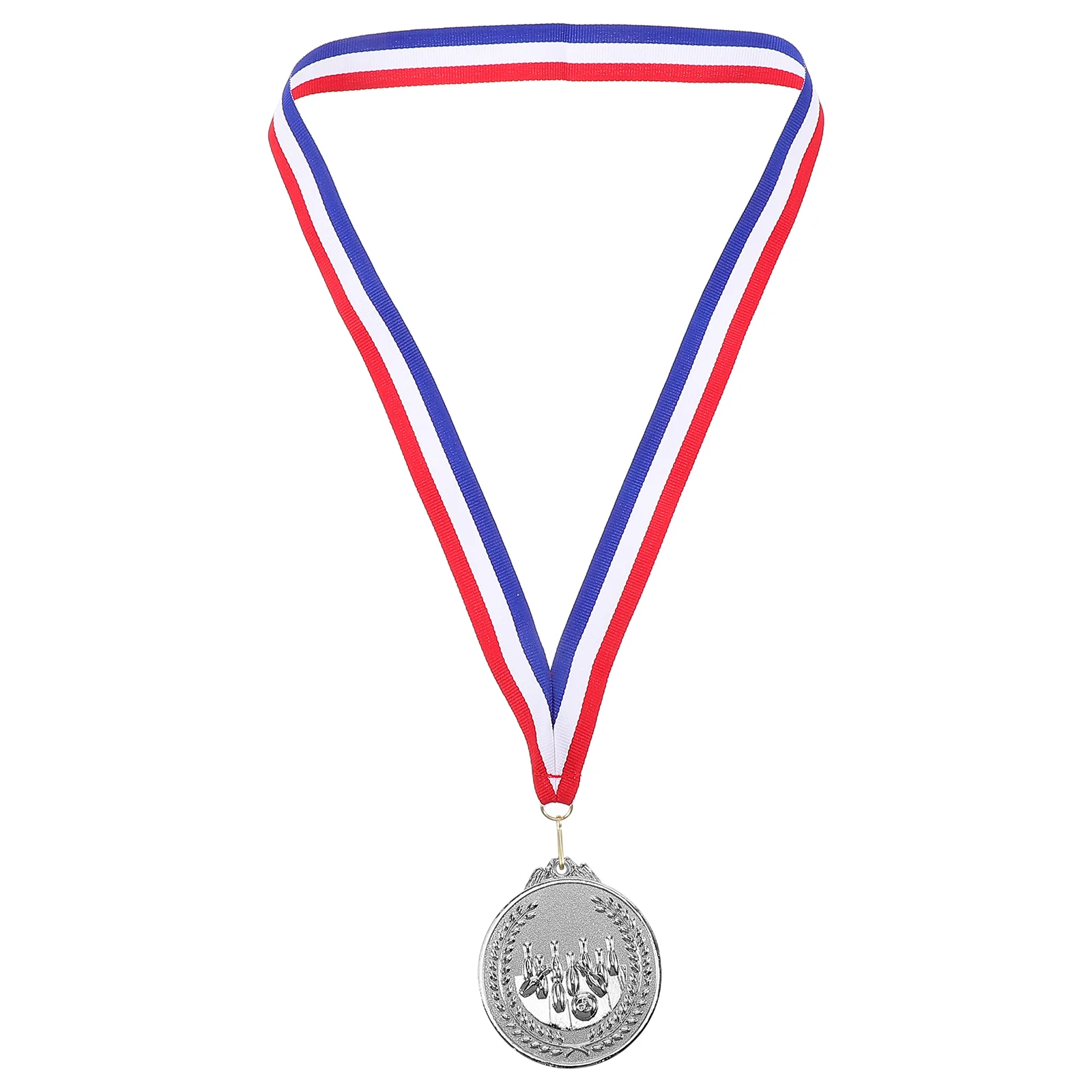 Bowling Medal Award Medals Cheer Bulk Baseball Basketball for Kids Trophy Costume Contest Awards