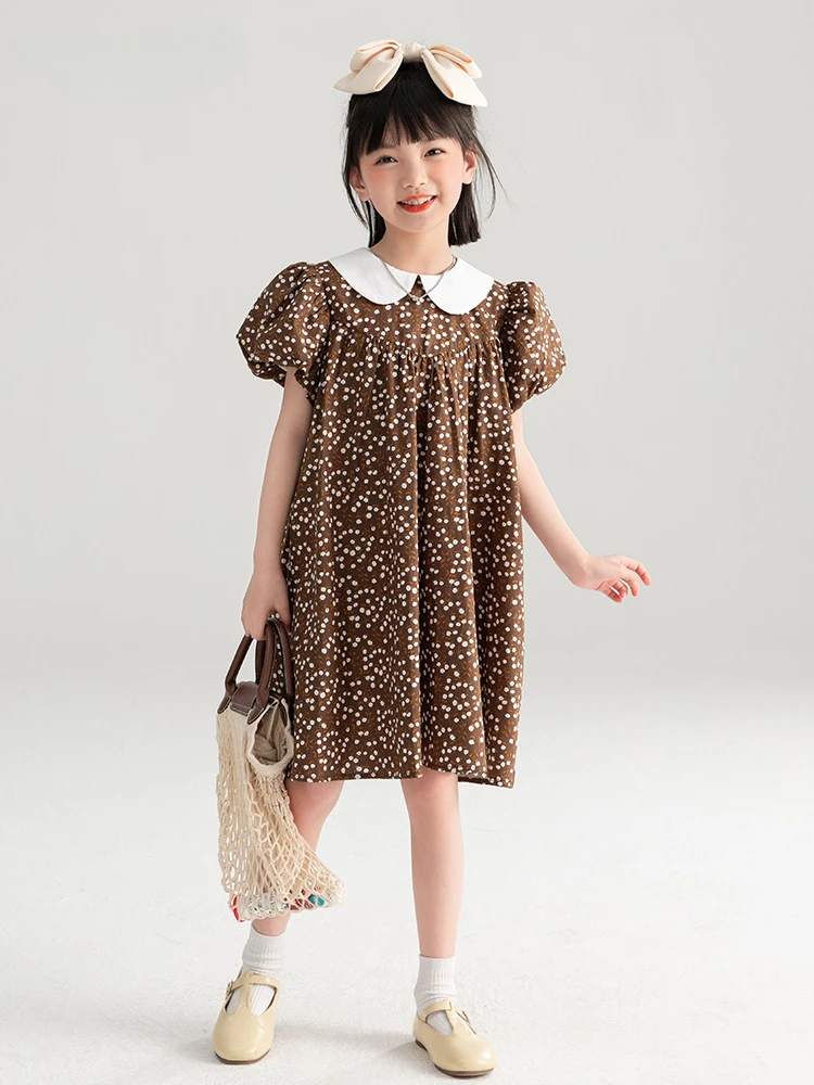 New High-end Dress for Girls