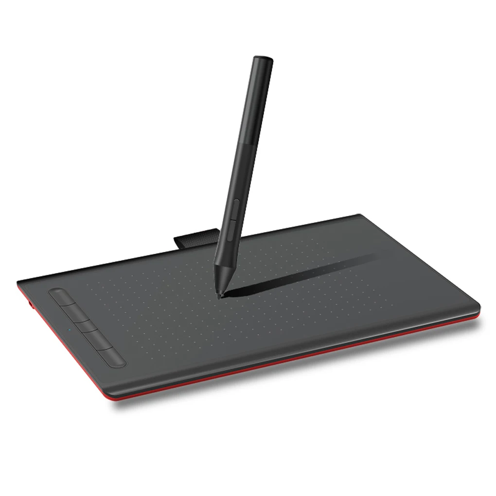 Vson 드로잉 보드 페인팅 패드, 전자 컴퓨터 그래픽 태블릿