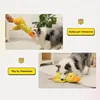 Sfa7a4b6d643c4bf69718b608bfde5ff8S.png Cute dog Toy Stomping Duck Bite Resistant Grinding Teeth Cleaning Large Dog Interactive Entertainment Puppy Boredom Plush Toy