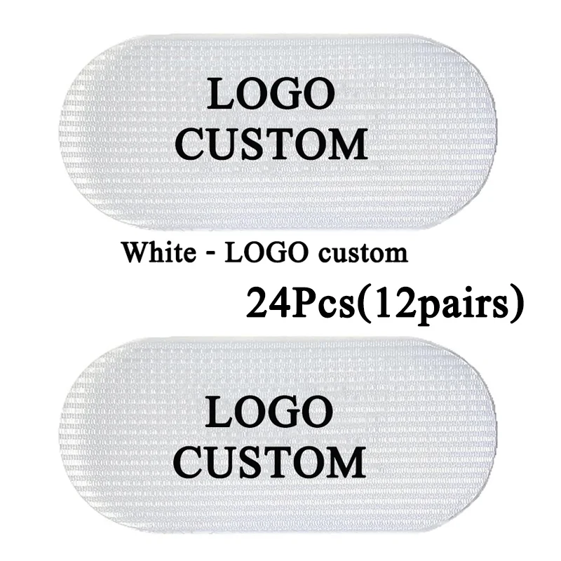 24pcs-12pairs-custom