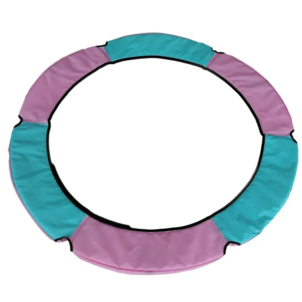 Child Trampoline Surround Pad Jumping Bed Cover Guard Spring Protective Cover Fitness Running Yoga Supplies outdoor product