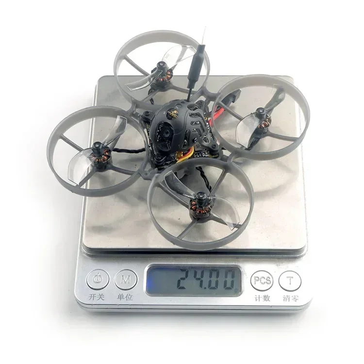 รูปสินค้า โดรน Micro FPV บินง่าย ควบคุมแม่นยำ